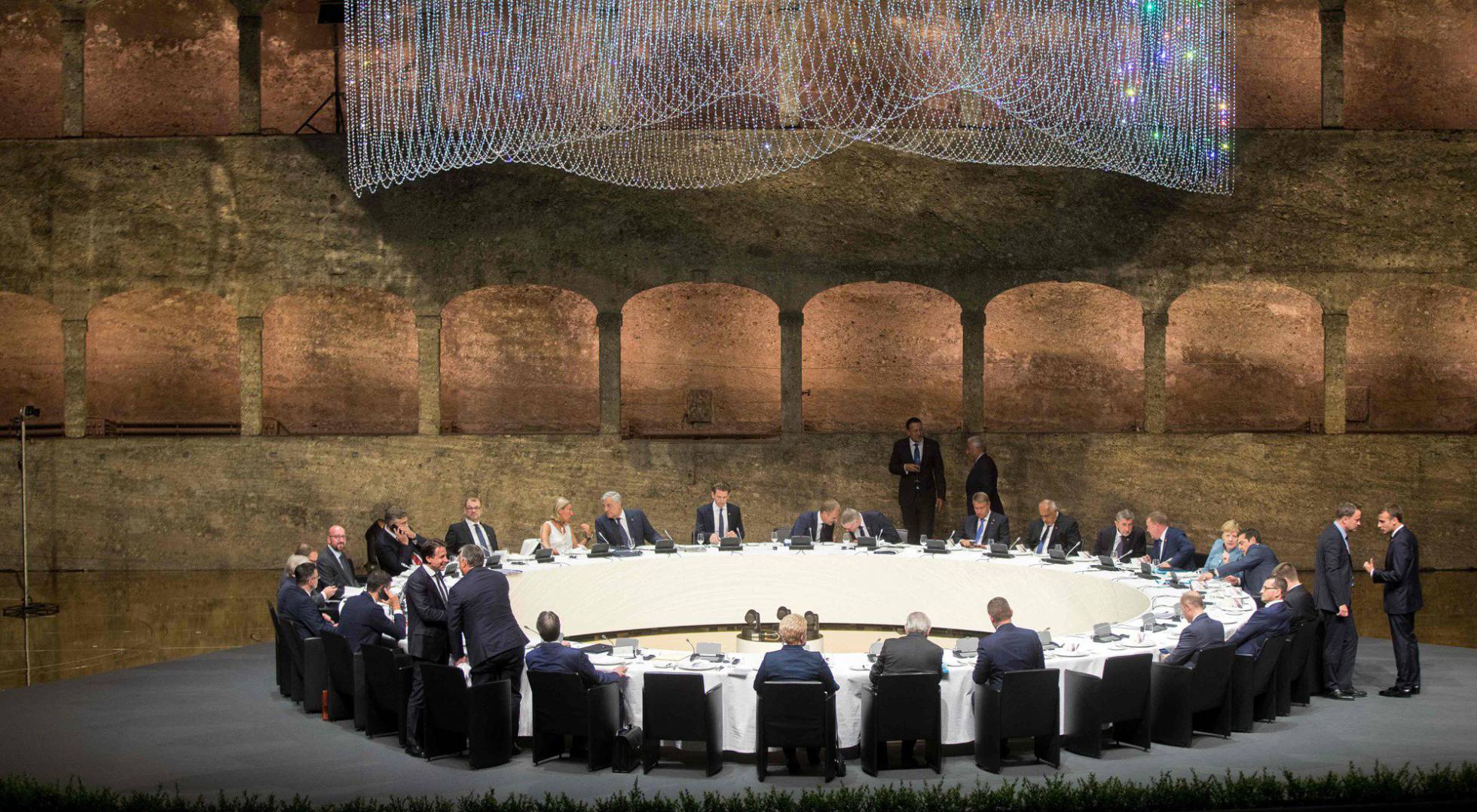 La UE trata de recuperar la unidad en migración para evitar nuevos choques