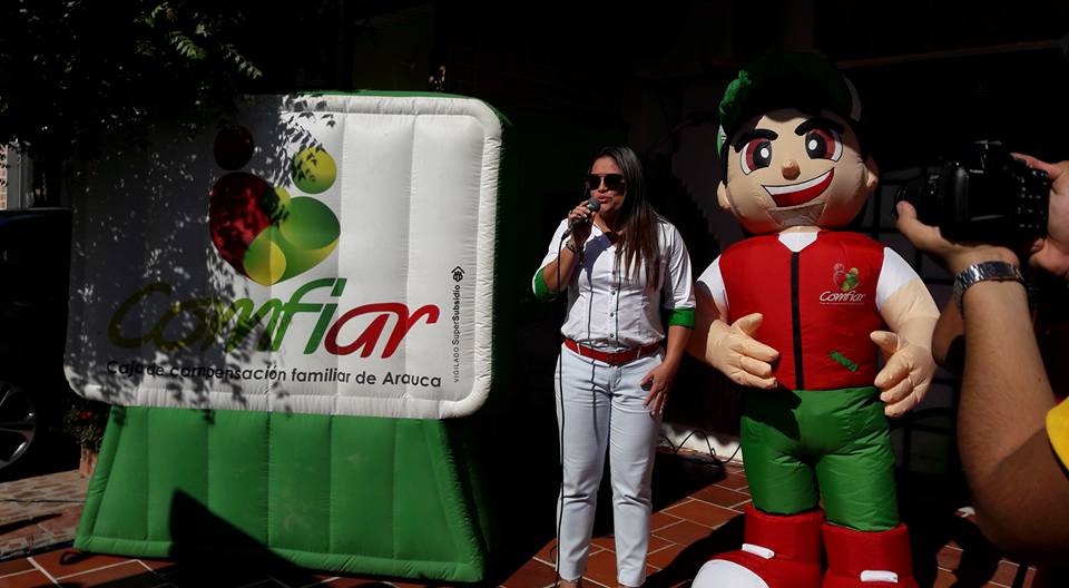 Comfiar y Arauquita suscriben alianza para punto de servicios de la Agencia de Empleo