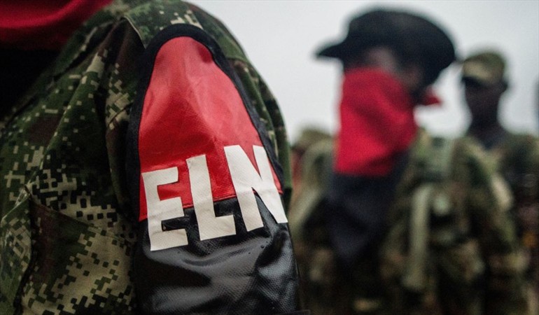 ELN se atribuye muerte de adolescente en Saravena