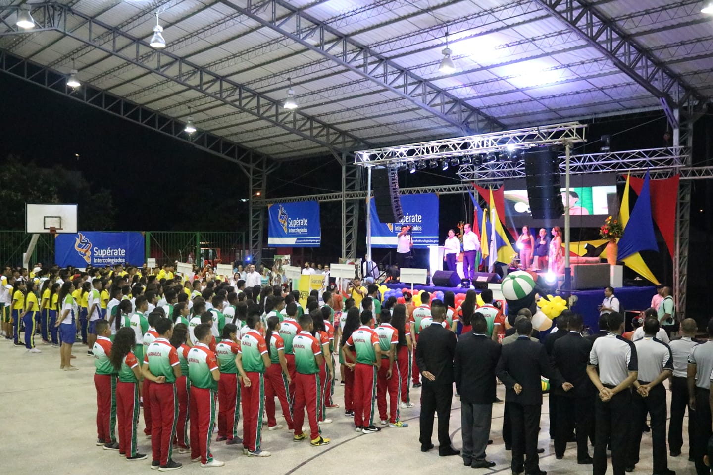 Evento Central Supérate Regional Llanos – Arauca