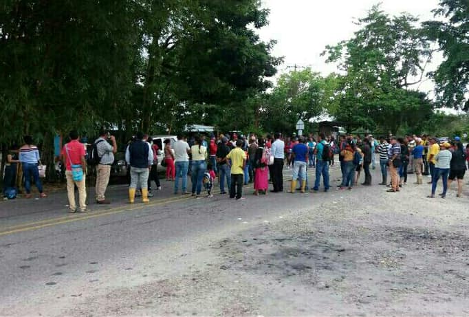 Incumplimientos del Gobierno Nacional motivan protesta social en el departamento de Arauca