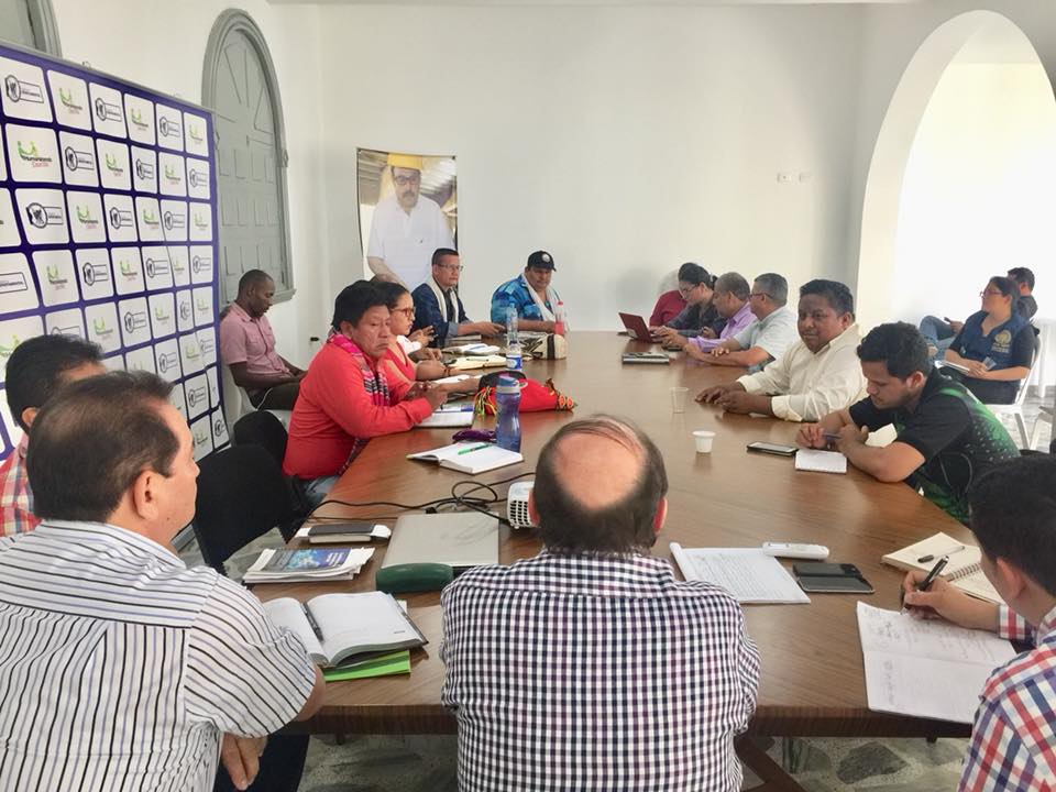Se suspende movilización social en el departamento de Arauca