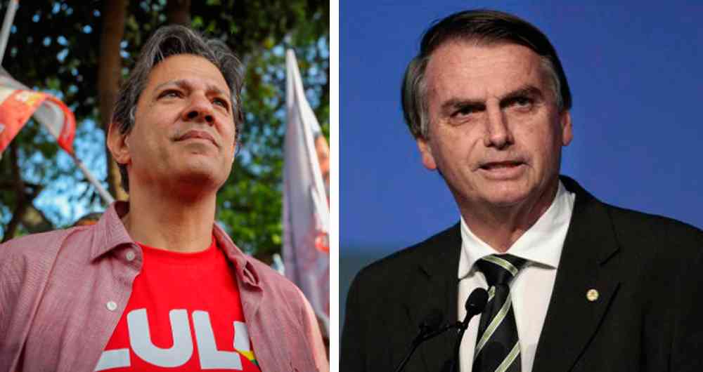 Elecciones en Brasil: ¿la democracia en juego?