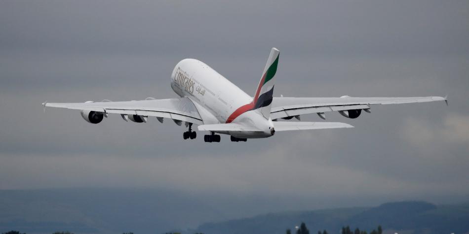 Avión fue puesto en cuarentena por pasajeros con fiebre en Nueva York