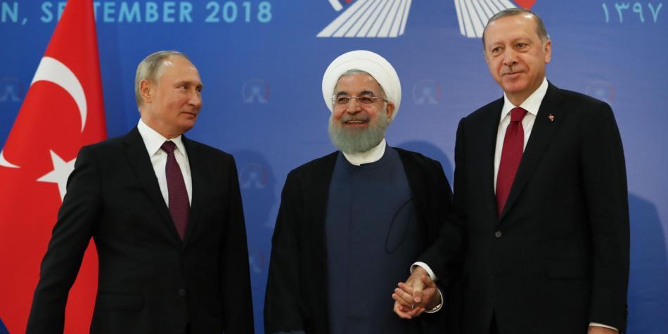 Régimen sirio ‘tiene derecho’ a tomar el control de toda Siria: Putin