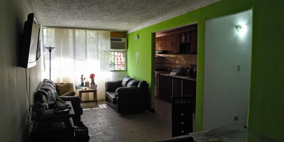 Venezuela, un país de casas abandonadas