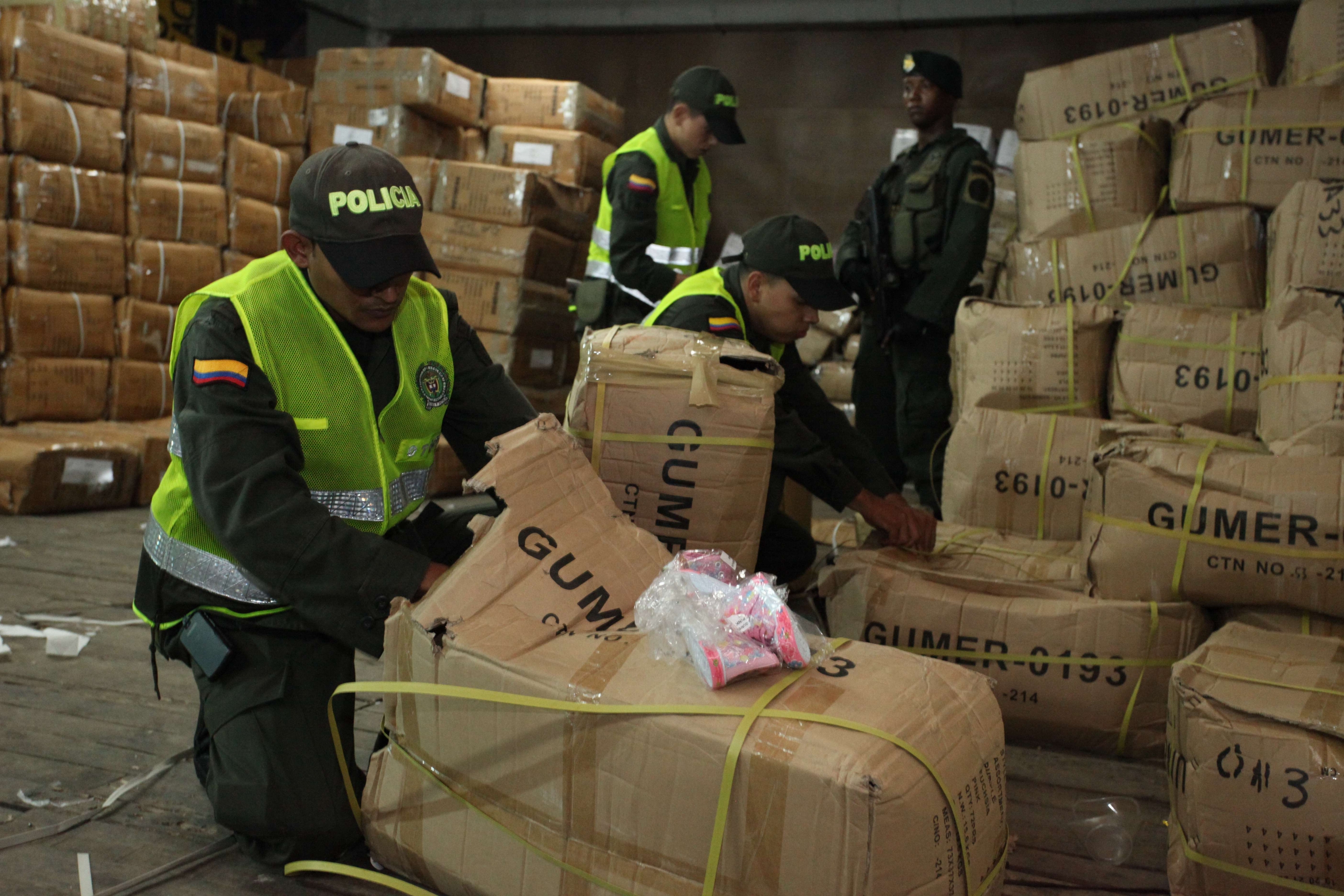 Las 10 rutas de contrabando que desangran a diario al país