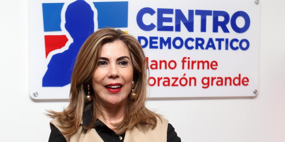 ‘Centro Democrático ayudará al presidente Duque hasta el último día’