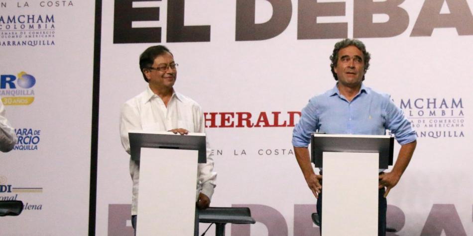 La exsenadora les propuso que se reúnan en la búsqueda de una concertación.