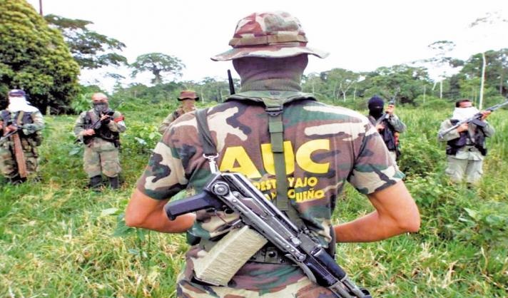 Fiscalía avanza en investigaciones contra terceros responsables de crímenes atribuidos a grupos paramilitares