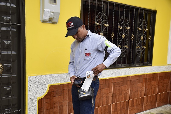Hoy inicia la facturación en sitio de Enelar