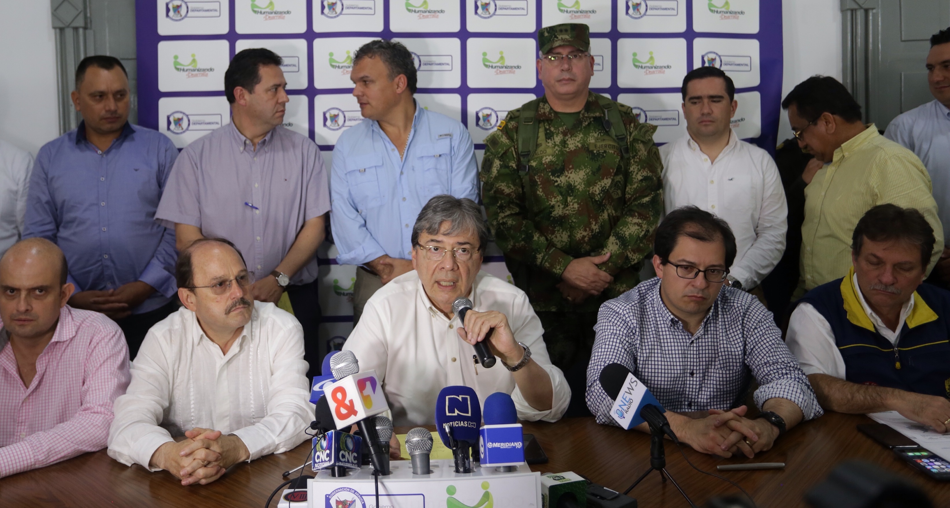 Fondo Humanitario Internacional brindará atención a los venezolanos