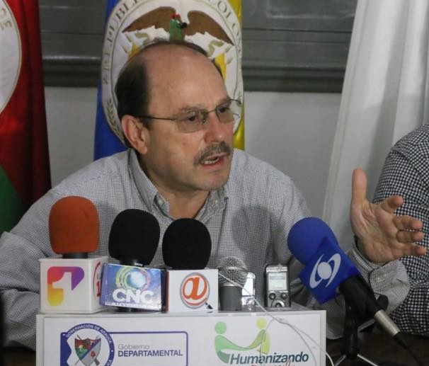 Creo en la justicia, sigo creyendo en ella y a ella me acojo: Gobernador