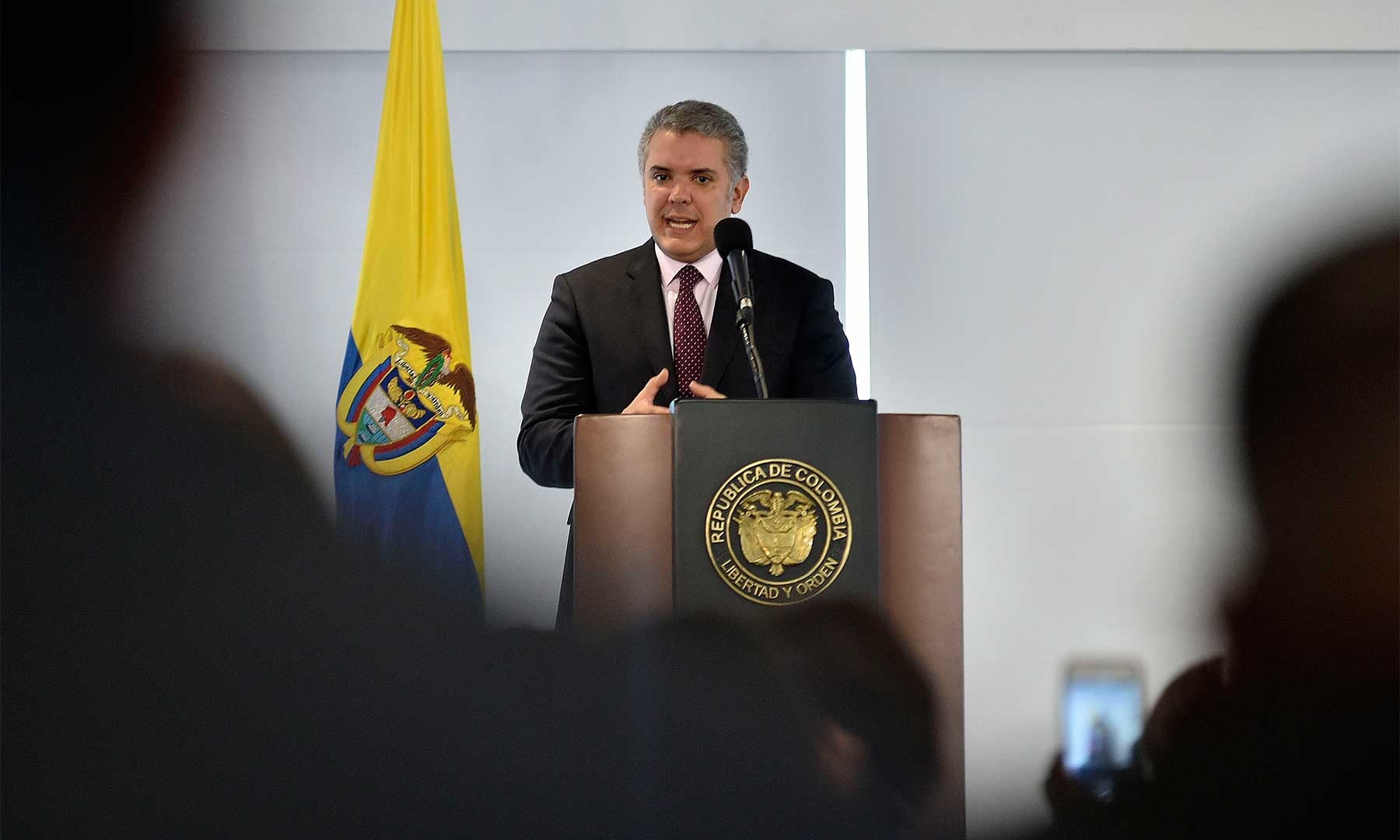 La cultura no puede seguir siendo la cenicienta de las políticas públicas: Presidente Duque
