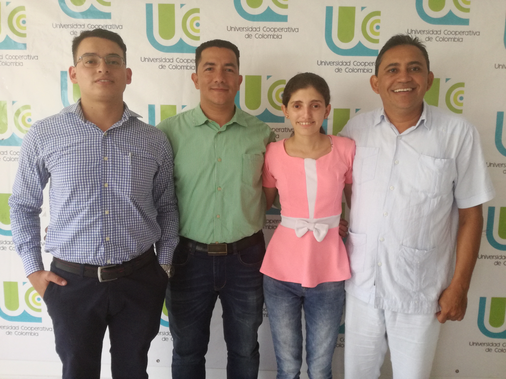 UCC Arauca presente en el Congreso Colombiano de Derecho Procesal