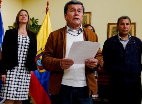 El Gobierno está echando a perder seis años de negociaciones: ELN