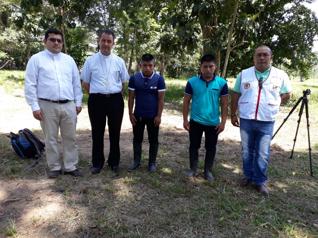 ELN libera a dos indígenas en Saravena