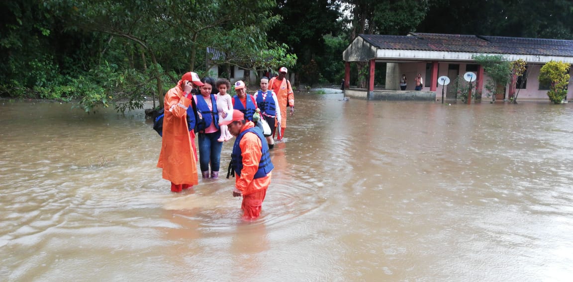 Varios municipios de Arauca afectados por inundaciones