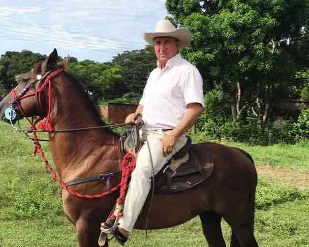 Se ha marchado un gran hombre a gozar de las grandezas de la mansión del Padre Eterno