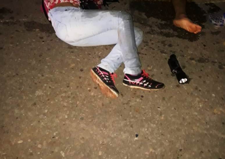 En accidente de tránsito falleció un hombre en Tame