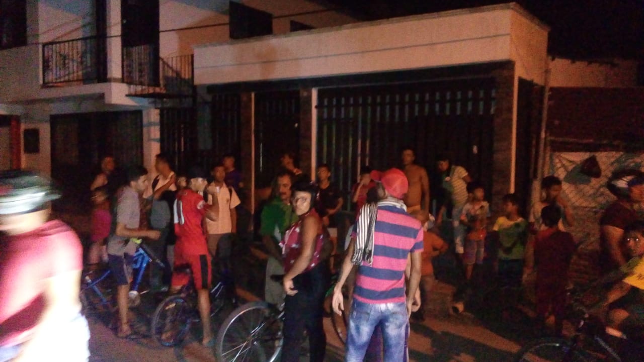 Abuelo resultó herido en accidente de tránsito en Arauca