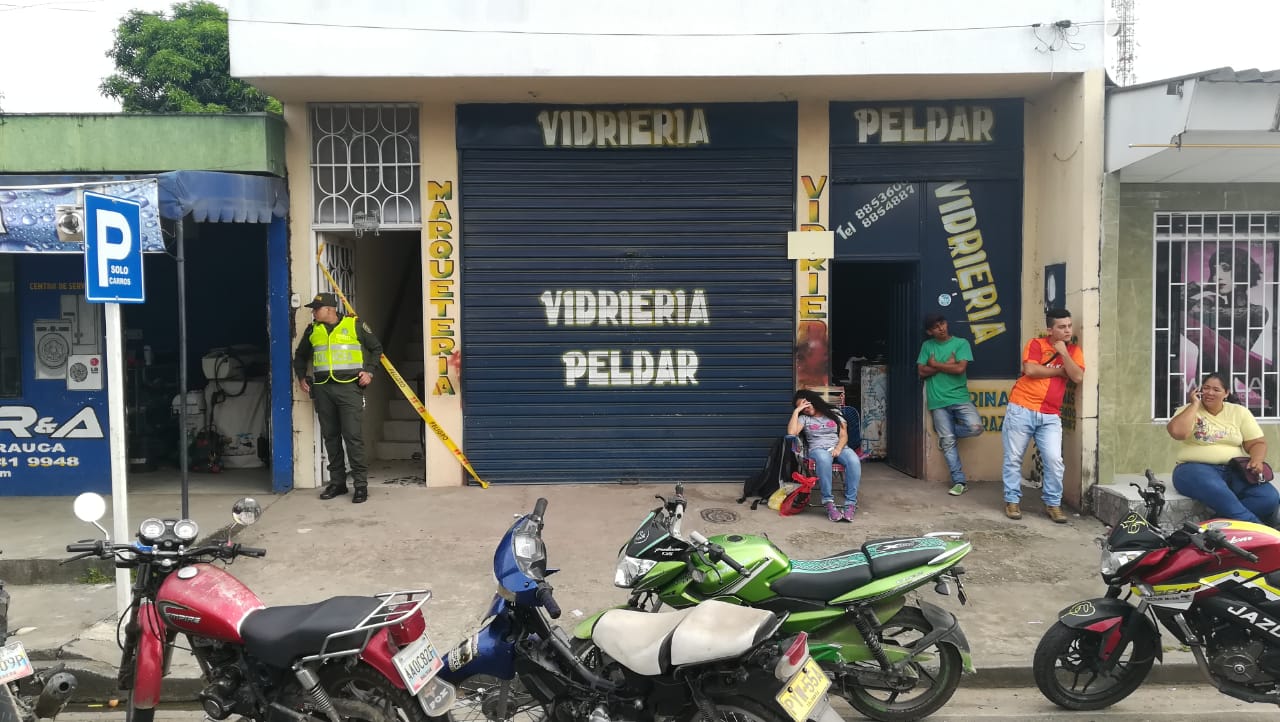 Comerciante se quitó la vida en el municipio de Arauca