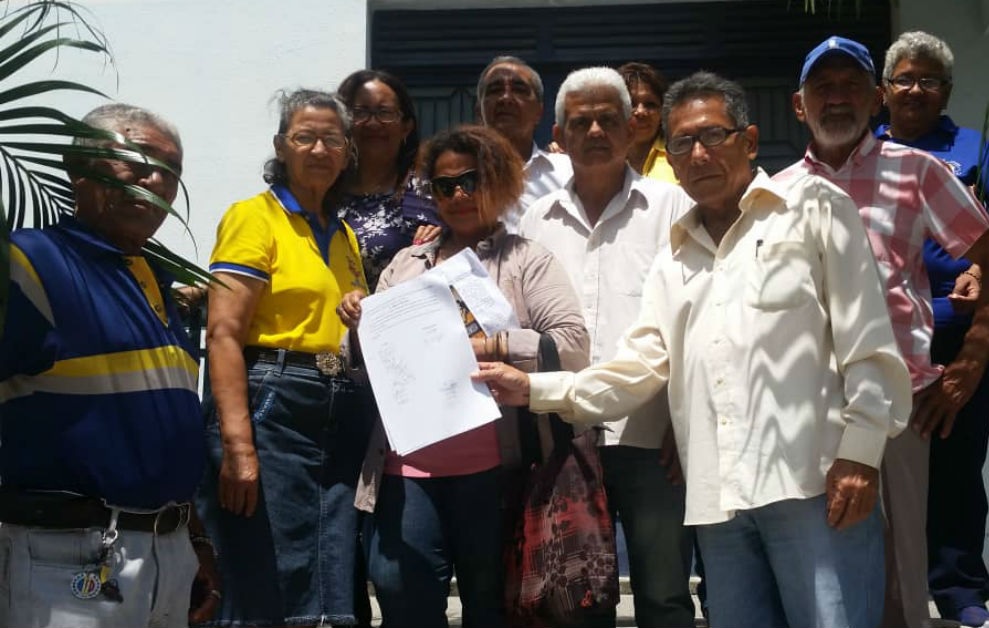 Juzgado de Apure admite recurso de amparo a favor de pensionados