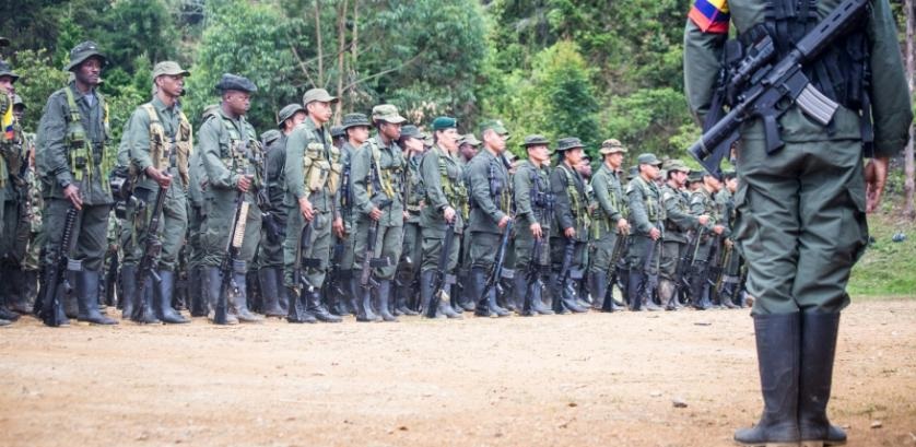 Casi 40% de exguerrilleros de Farc están en disidencias: New York Times