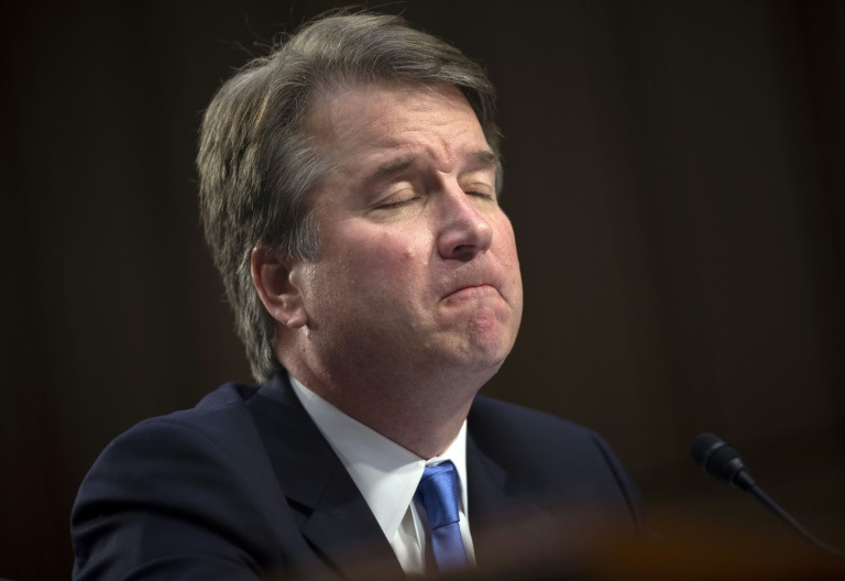 Kavanaugh despeja el camino hacia la Corte Suprema