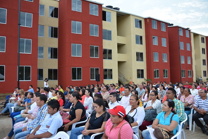 Hoy es el lanzamiento de la sala de ventas del proyecto «Ciudadela Comfiar»