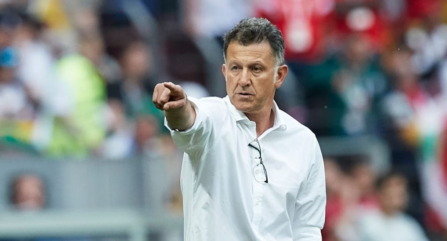Juan Carlos Osorio es oficialmente nuevo entrenador de Paraguay