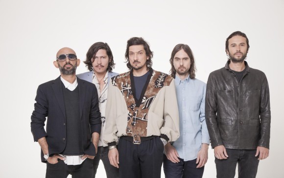 Zoé, una banda que se arriesga unida