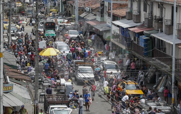 El “Bronx”, ahora a una cuadra de la Av. de Greiff