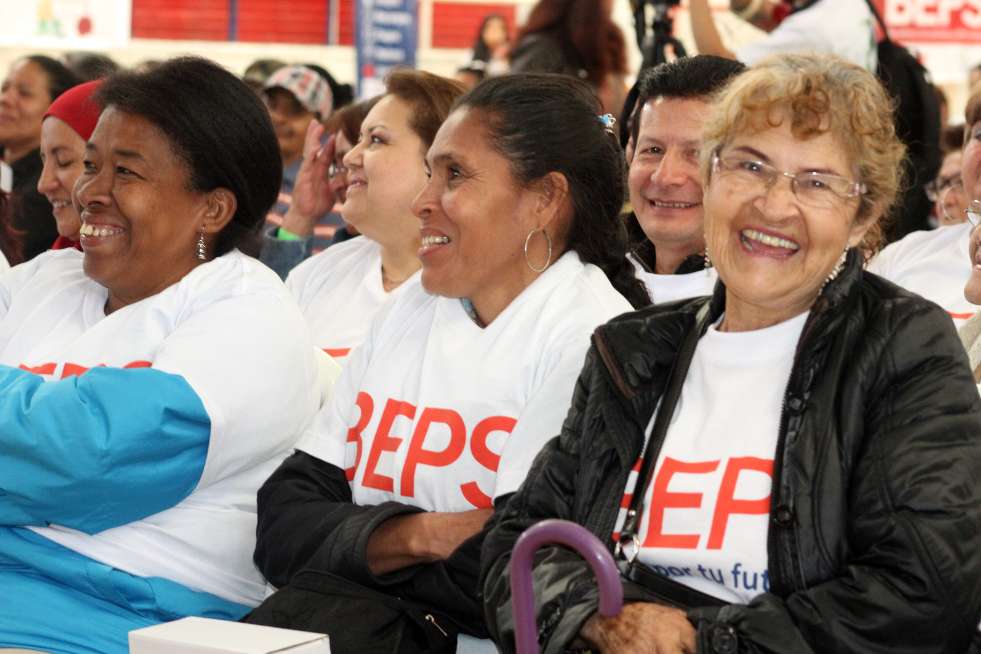 Ahorro BEPS también beneficia a gestores culturales de la región