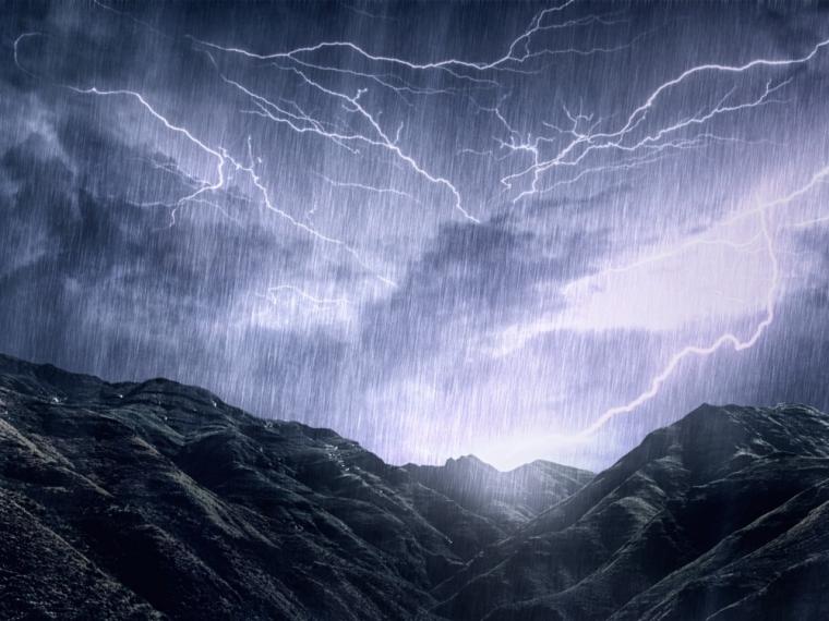 ¿Por qué se produce la lluvia de peces?