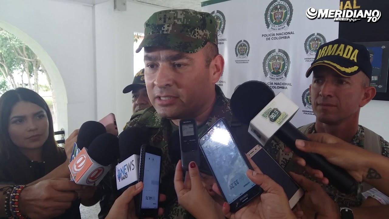 Ejército realizó capturas a dos hombres por abigeato