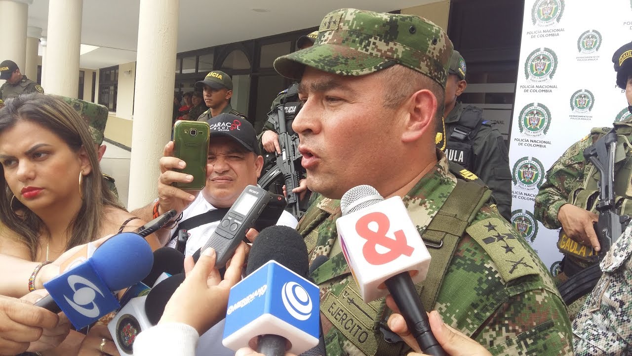 Capturados tres hombres cuando pretendían atacar el oleoducto Bicentenario