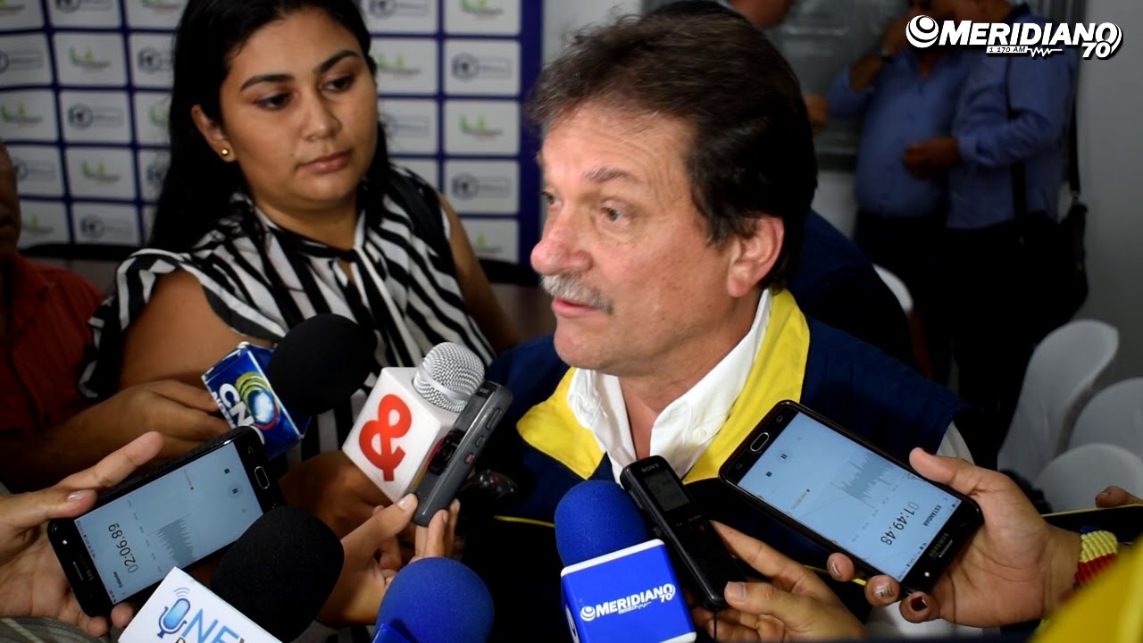 UNGRD fortalecerá obra de dique perimetral en Arauquita