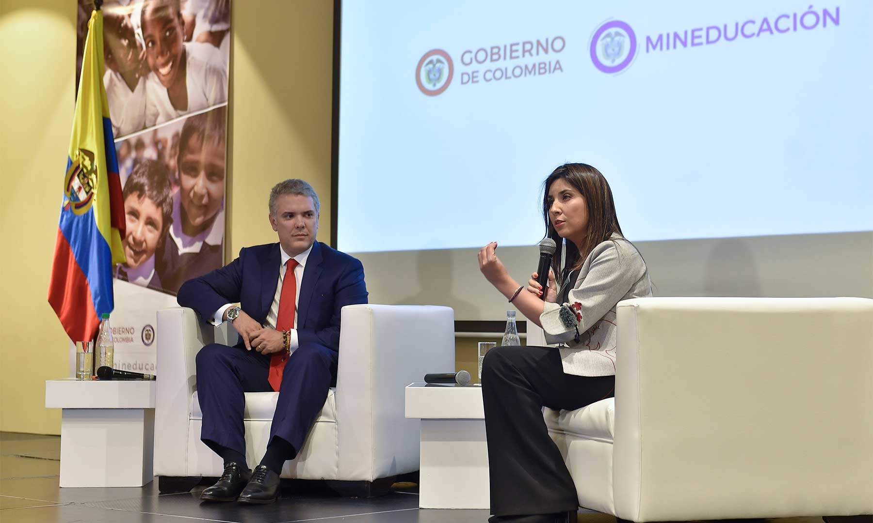 Presidente Duque presentará este miércoles el nuevo Programa de Alimentación Escolar (PAE)