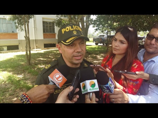 Policía y ganaderos afinan estrategias frente al contrabando