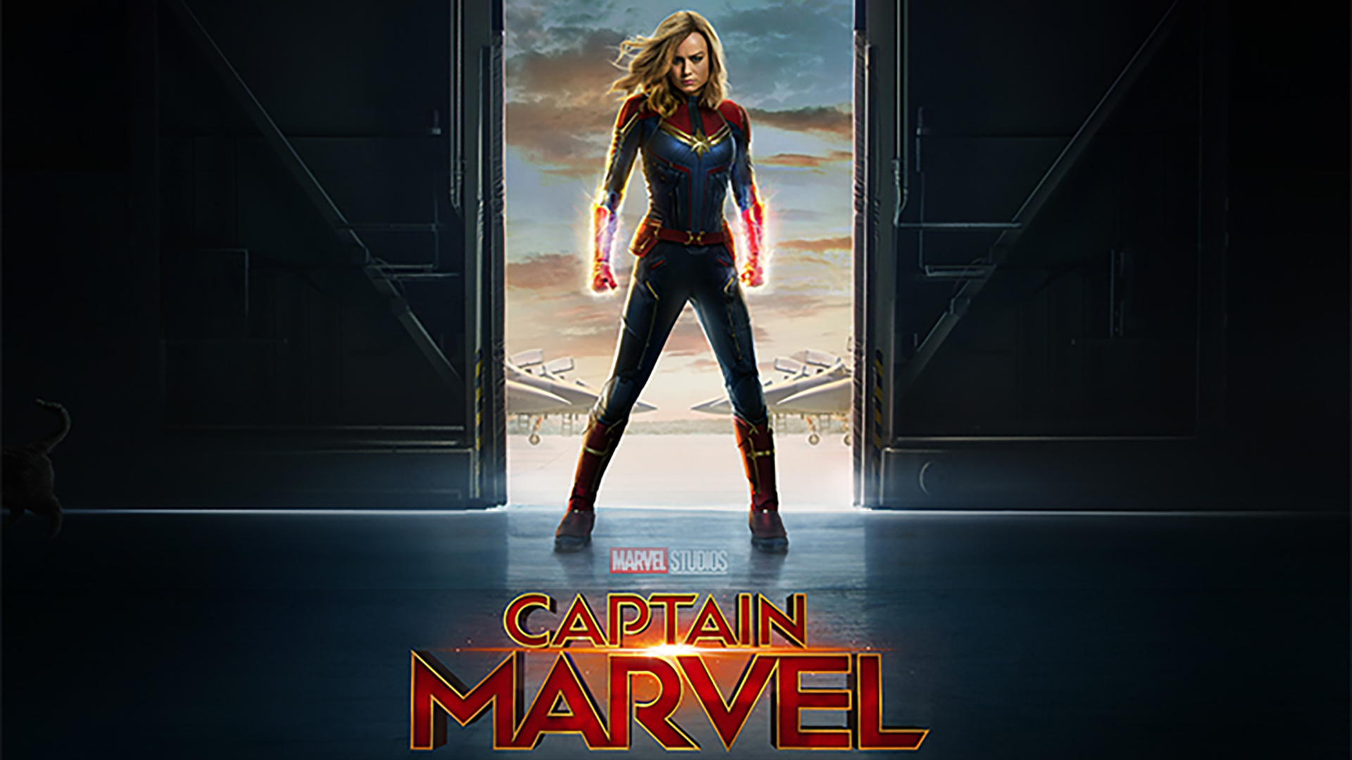 ¿Ya viste el primer tráiler de la película ‘Capitana Marvel’?