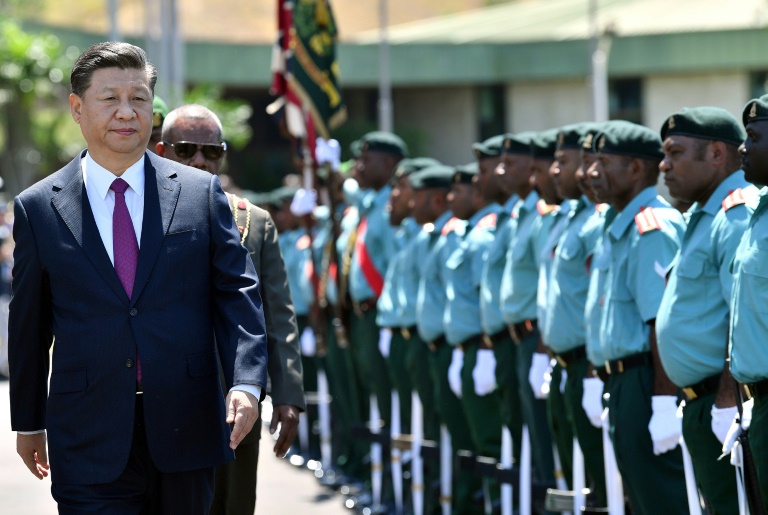 La rivalidad entre China y EEUU, en el centro de la cumbre de la APEC