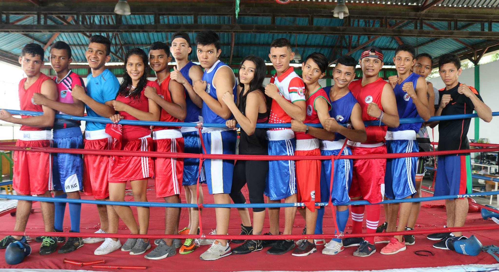 Desde hoy Arauca participa en Campeonato Nacional Junior y Cadetes de Boxeo