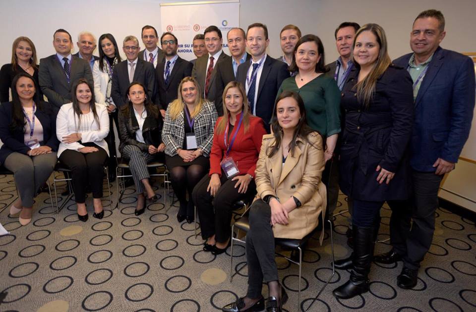 Presidenta Ejecutiva de Cámara de Comercio de Arauca firmó acuerdo para la implementación de la Ventanilla Única Empresarial VUE en el 2019