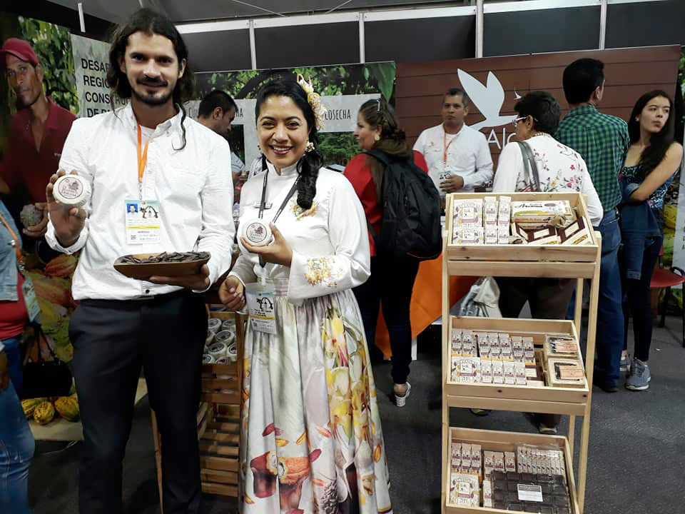 Arauca presente en el Choco show 2018