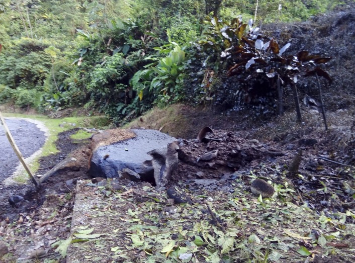 Atentan nuevamente contra el oleoducto Caño Limón – Coveñas