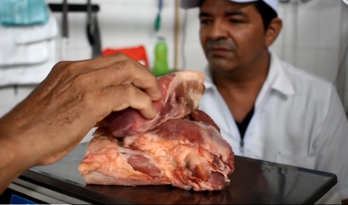 Expendedores de carne afectados por cierre del Frigomatadero de Arauca