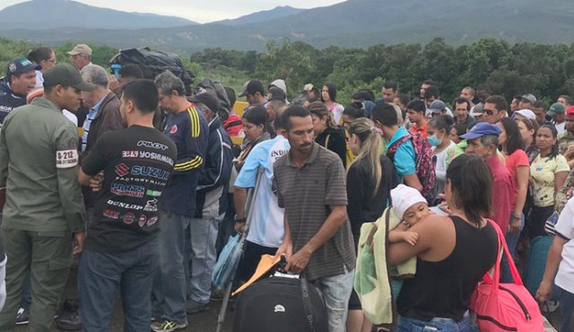 Ayuda en Acción Colombia ofrece apoyar la frontera
