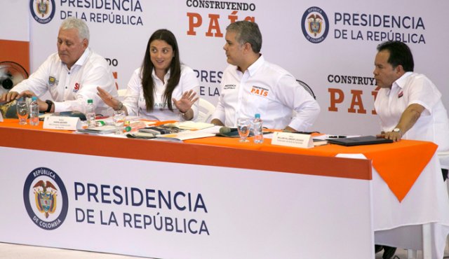 $422.779 millones para atención de migrantes en los próximos tres años