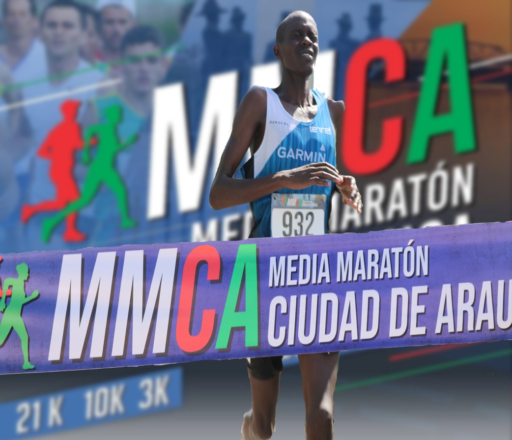 Éxito total de la Media Maratón Cuidad de Arauca